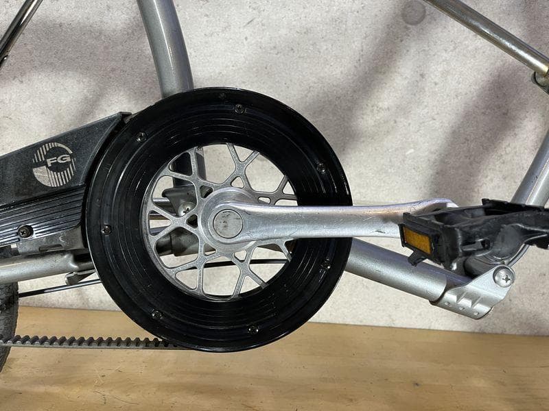 BRIDGESTONE　PICNICA　ブリヂストン　折り畳み　14インチ
