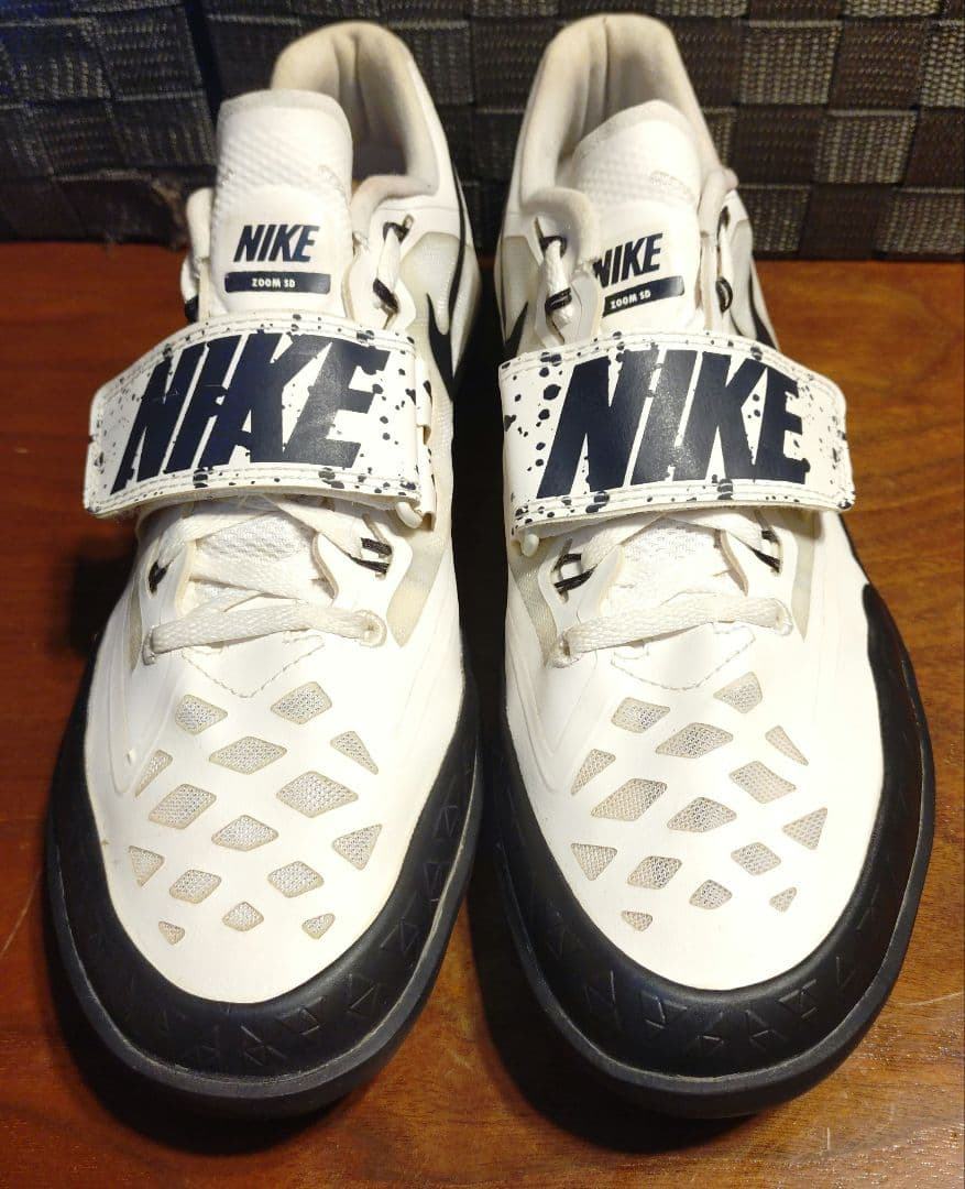 NIKEスローイングシューズ 投擲 砲丸投げ 円盤投げ ハンマー投げ