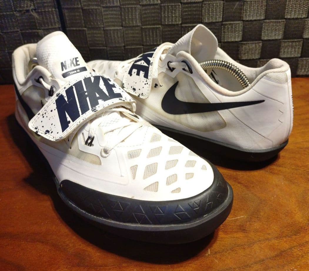 NIKEスローイングシューズ 投擲 砲丸投げ 円盤投げ ハンマー投げ