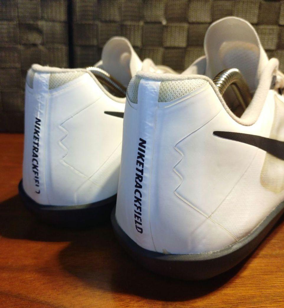 NIKEスローイングシューズ 投擲 砲丸投げ 円盤投げ ハンマー投げ