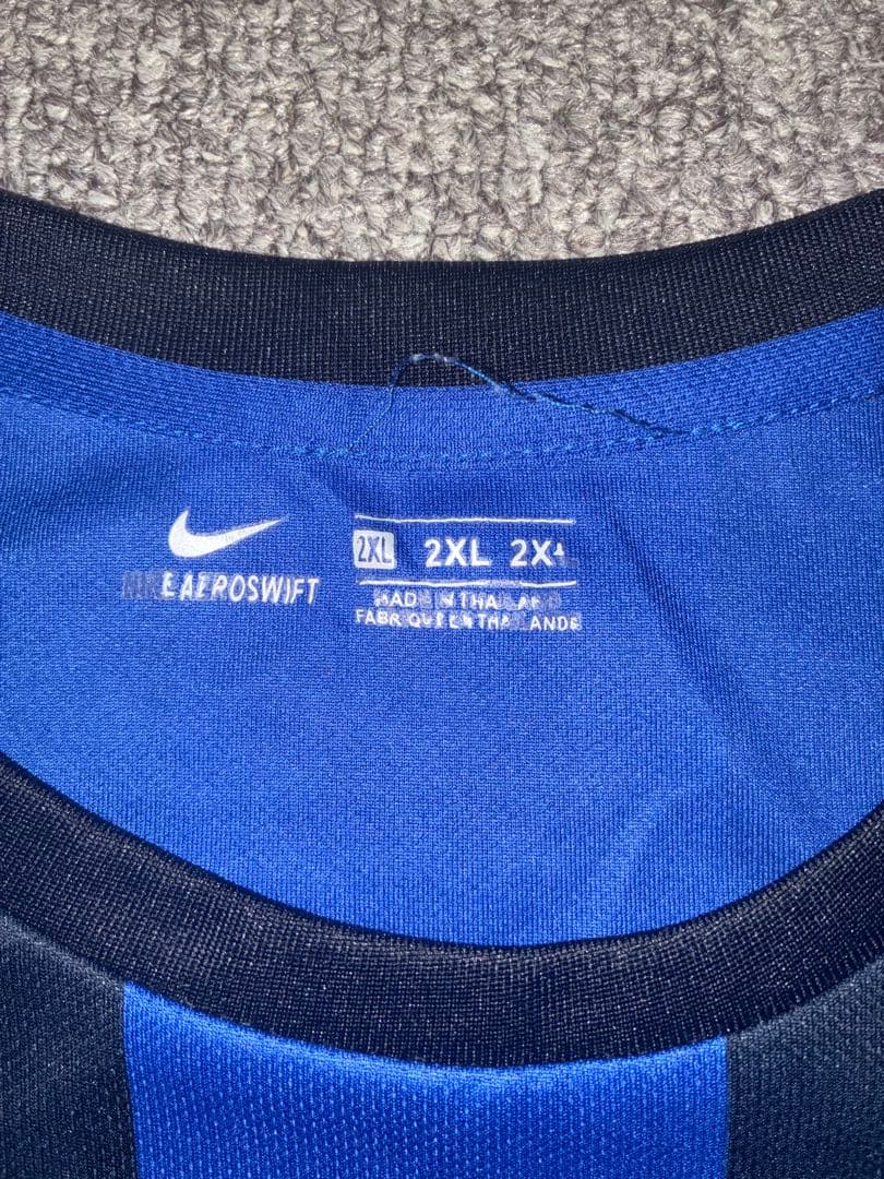 Nike インテル シャツ ロベルトバッジョ　ユニフォーム