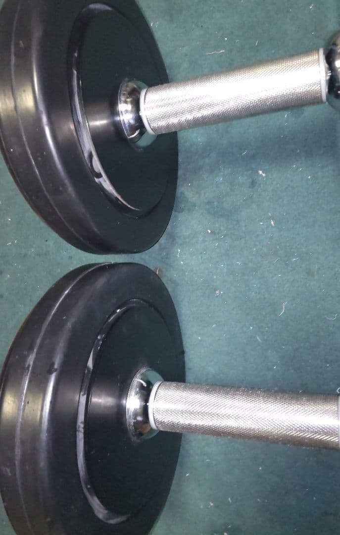 IVANKO 18kg ダンベル 1個②