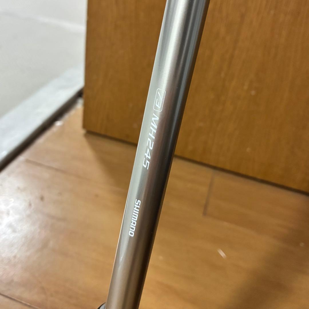 シマノ(SHIMANO) 船竿 24 リアランサー 落し込み MH245