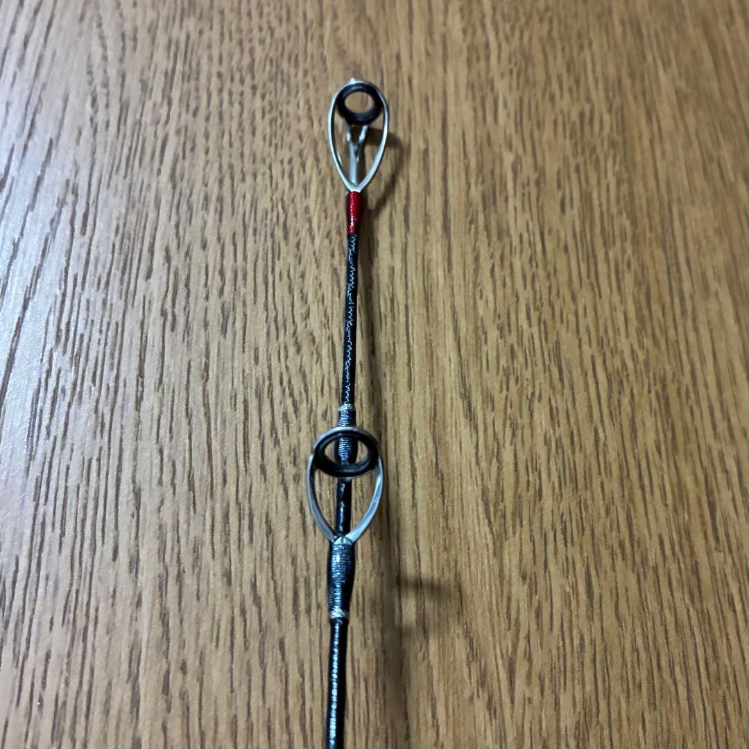 シマノ(SHIMANO) 船竿 24 リアランサー 落し込み MH245