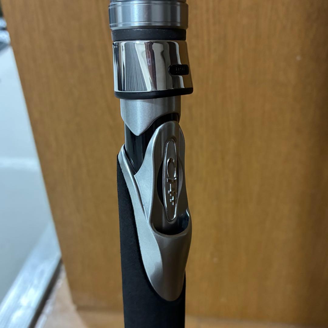 シマノ(SHIMANO) 船竿 24 リアランサー 落し込み MH245