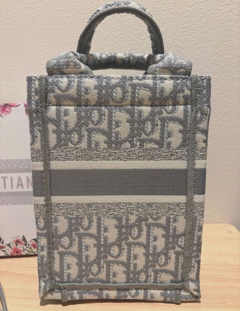 新品未使用 Christian Dior フォンショルダーバッグ ノベルティ