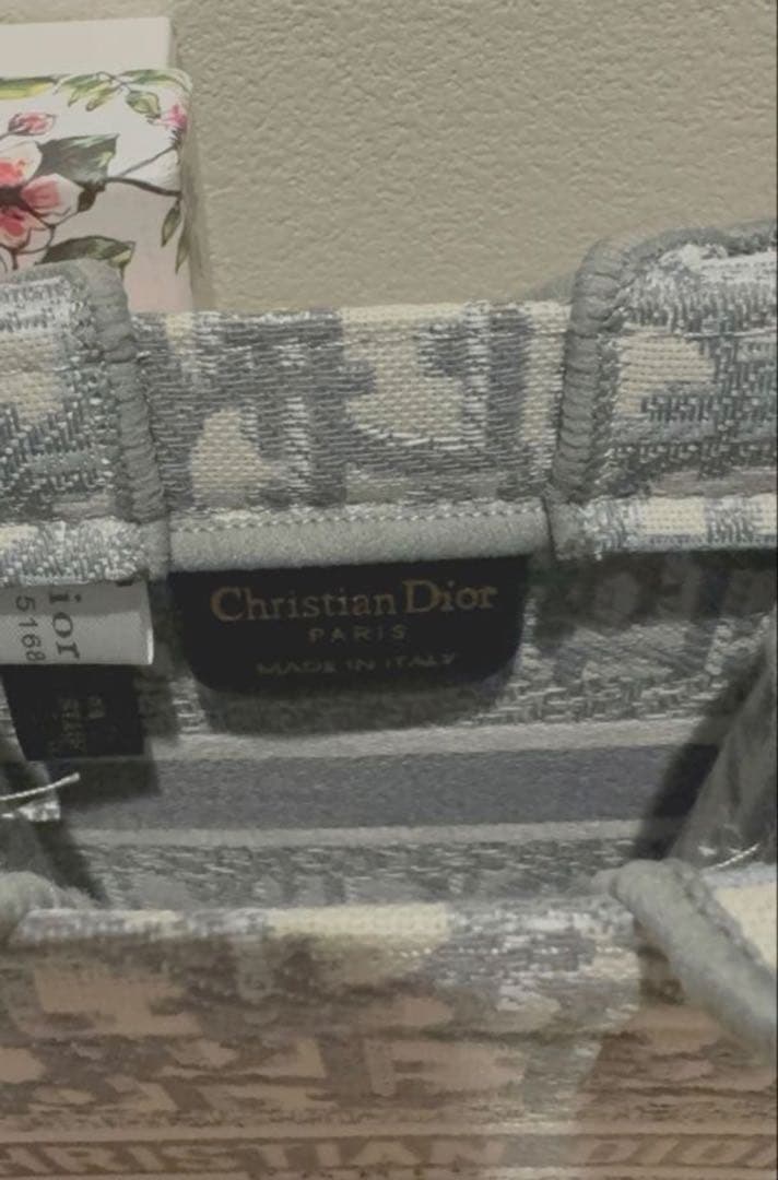 新品未使用 Christian Dior フォンショルダーバッグ ノベルティ