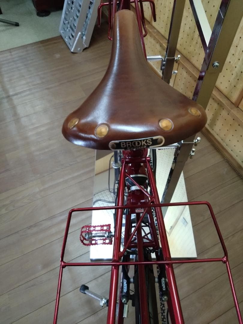 アレックスモールトン★APB超美品★シマノオートD(オートマ変速機)実動器