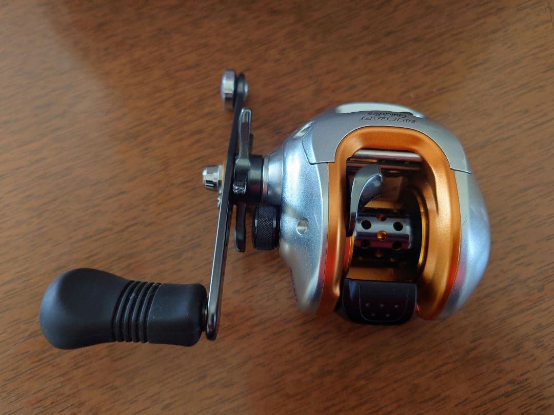 リール SHIMANO BIOCRAFT Quickfire 301XH