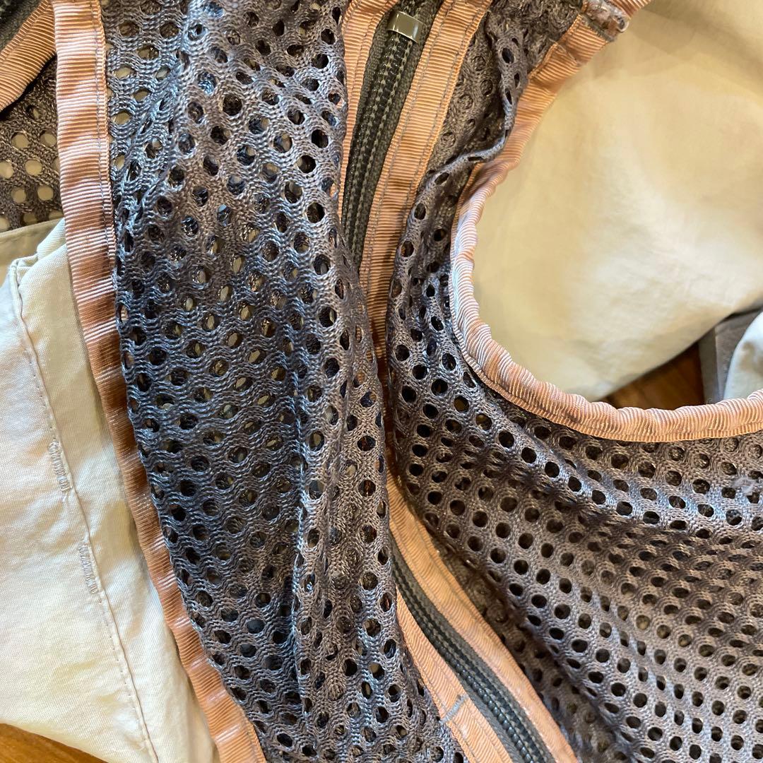 Patagonia フィッシングベスト ベージュ