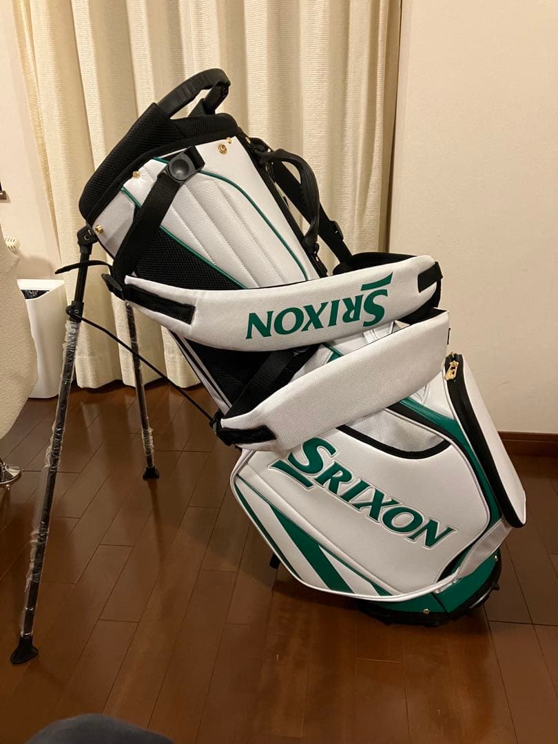 Srixon 2026年マスターズモデル