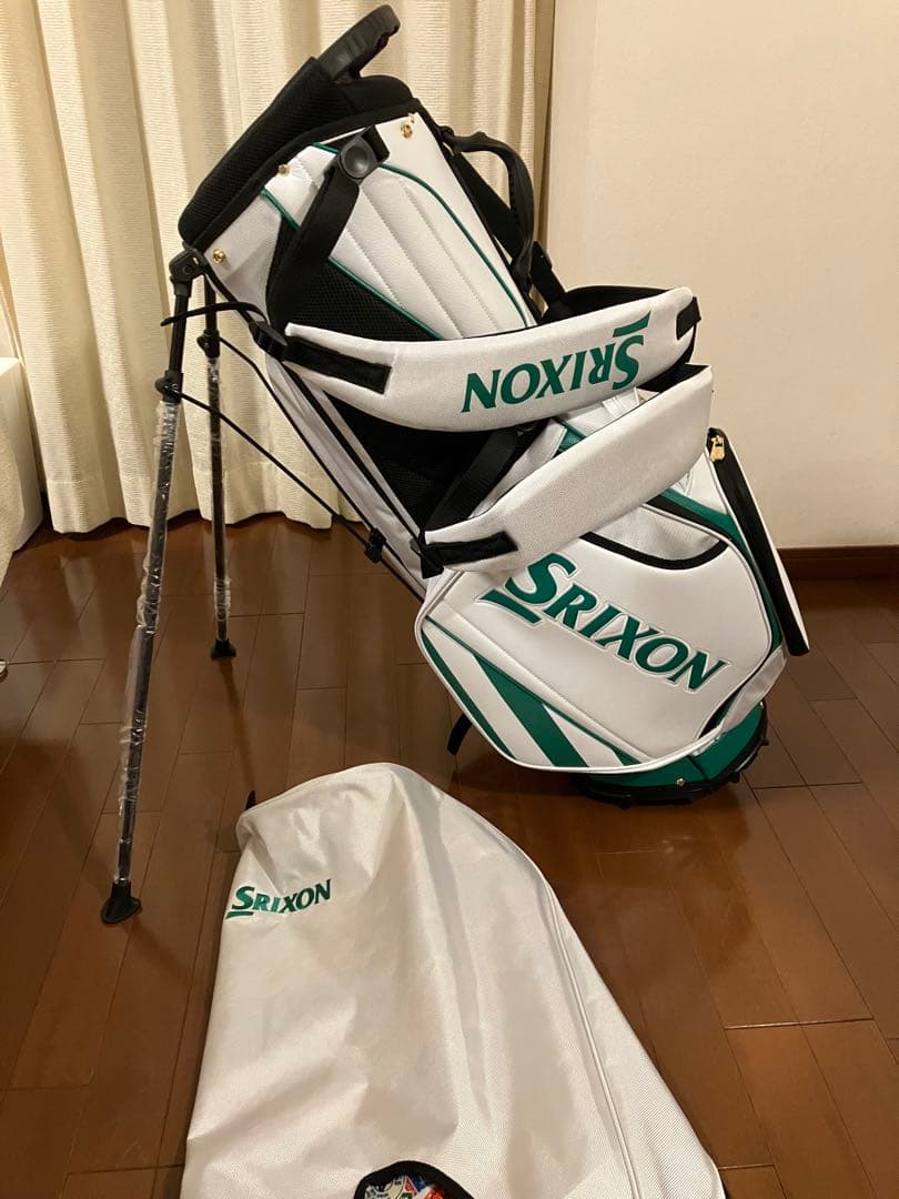 Srixon 2026年マスターズモデル