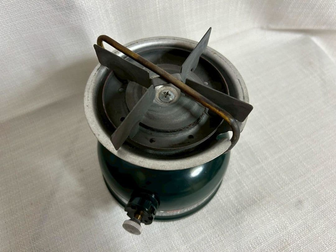 Coleman コールマン 508A シングルバーナー ケース付き