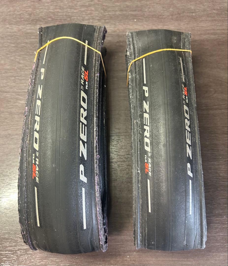 パーツ PIRELLI P ZERO RACE TLR SL