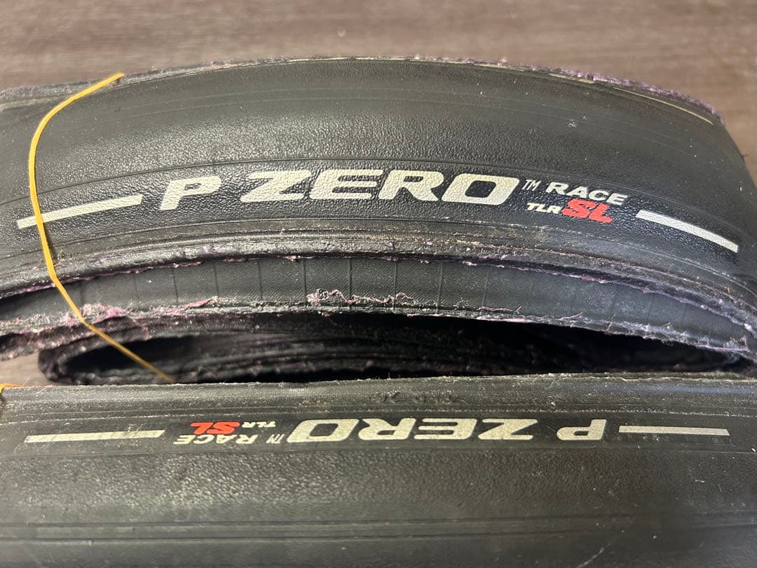 パーツ PIRELLI P ZERO RACE TLR SL