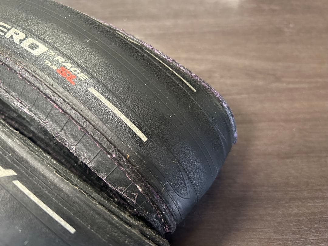パーツ PIRELLI P ZERO RACE TLR SL