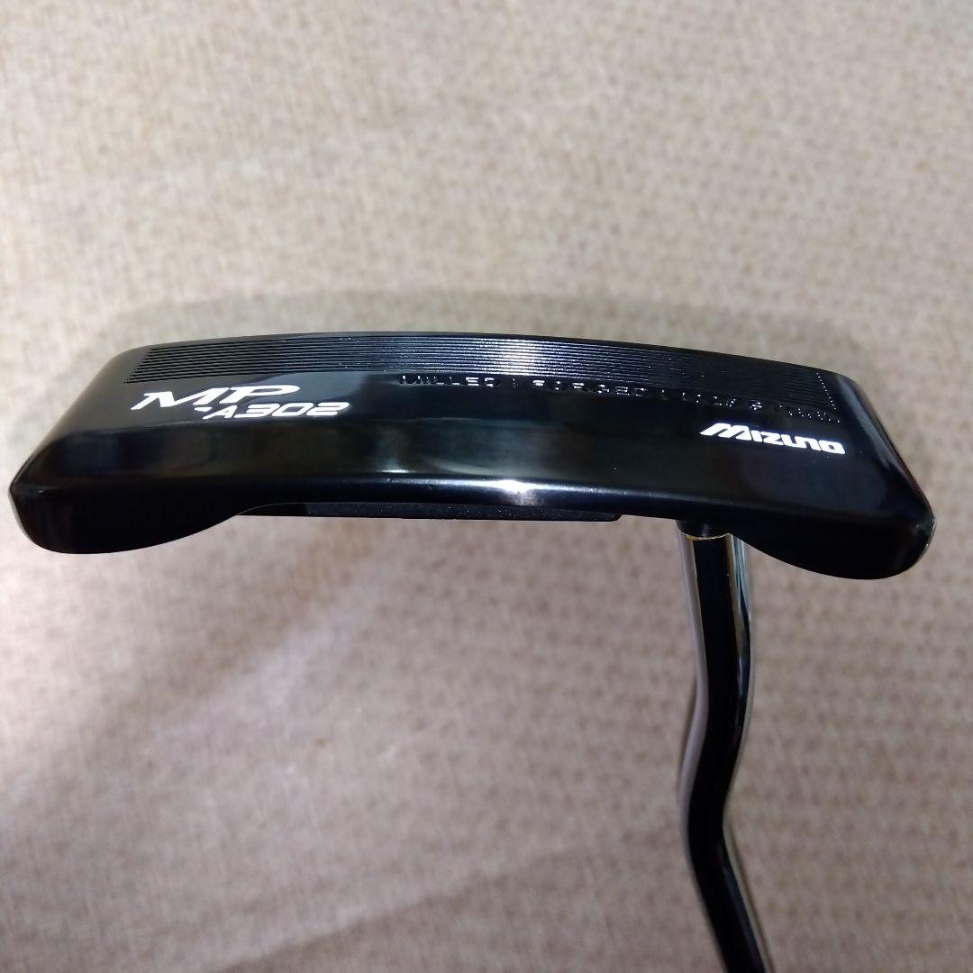 MIZUNO　MP A３０２　MILLED FORGED 【３４,５０インチ】