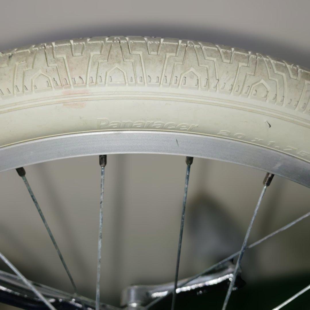 MIYATA 一輪車 日本製 20インチ 日本一輪車協会認定品