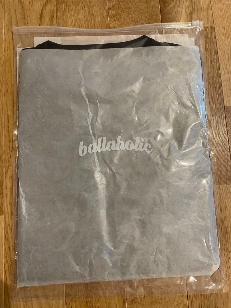 新品　ballaholic cool tee ボーラホリック　Mサイズ　バスケ