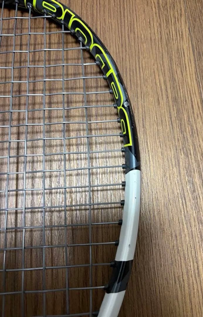 Babolat Pure Aero 98ラケット 2本セット