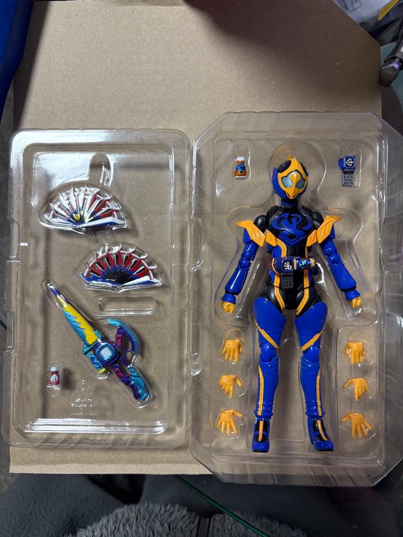 【セット】S.H.Figuarts 仮面ライダージャンヌ ＆ アギレラ