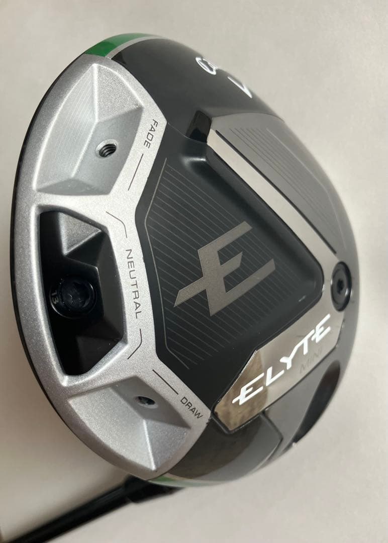 キャロウェイ ミニドライバー 13.5度 43.5インチ