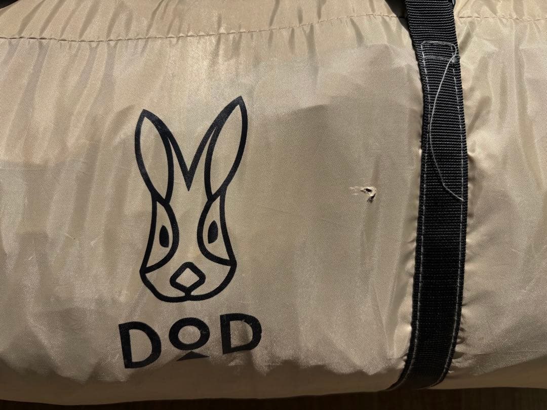 DOD わがやのテントM