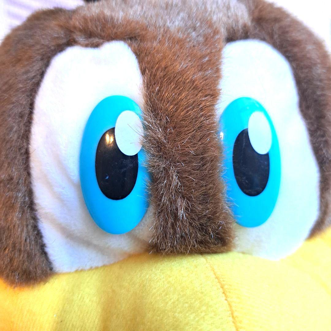 楽天イーグルス　EAGLES キャラクター　クラッチ 帽子 ぬいぐるみ