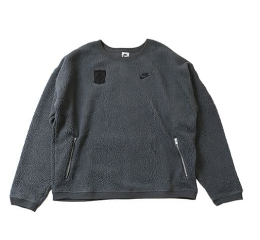浦和レッズ　NIKEクラブ+シェルパ WNTR L/Sクルー　Mサイズ