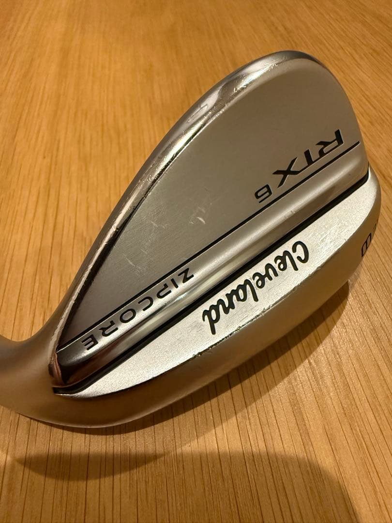 クラブ RTX6 ZIPCORE 58 LOW N.S.PRO 950GH neo