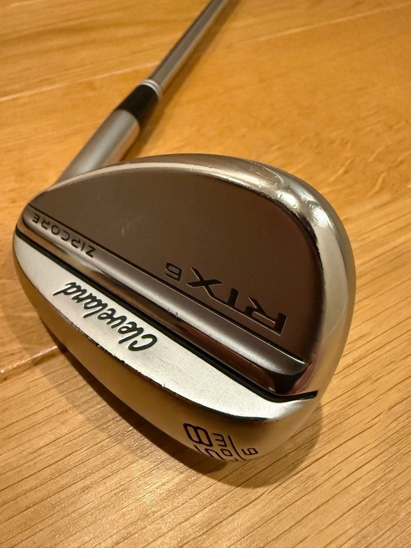 クラブ RTX6 ZIPCORE 58 LOW N.S.PRO 950GH neo