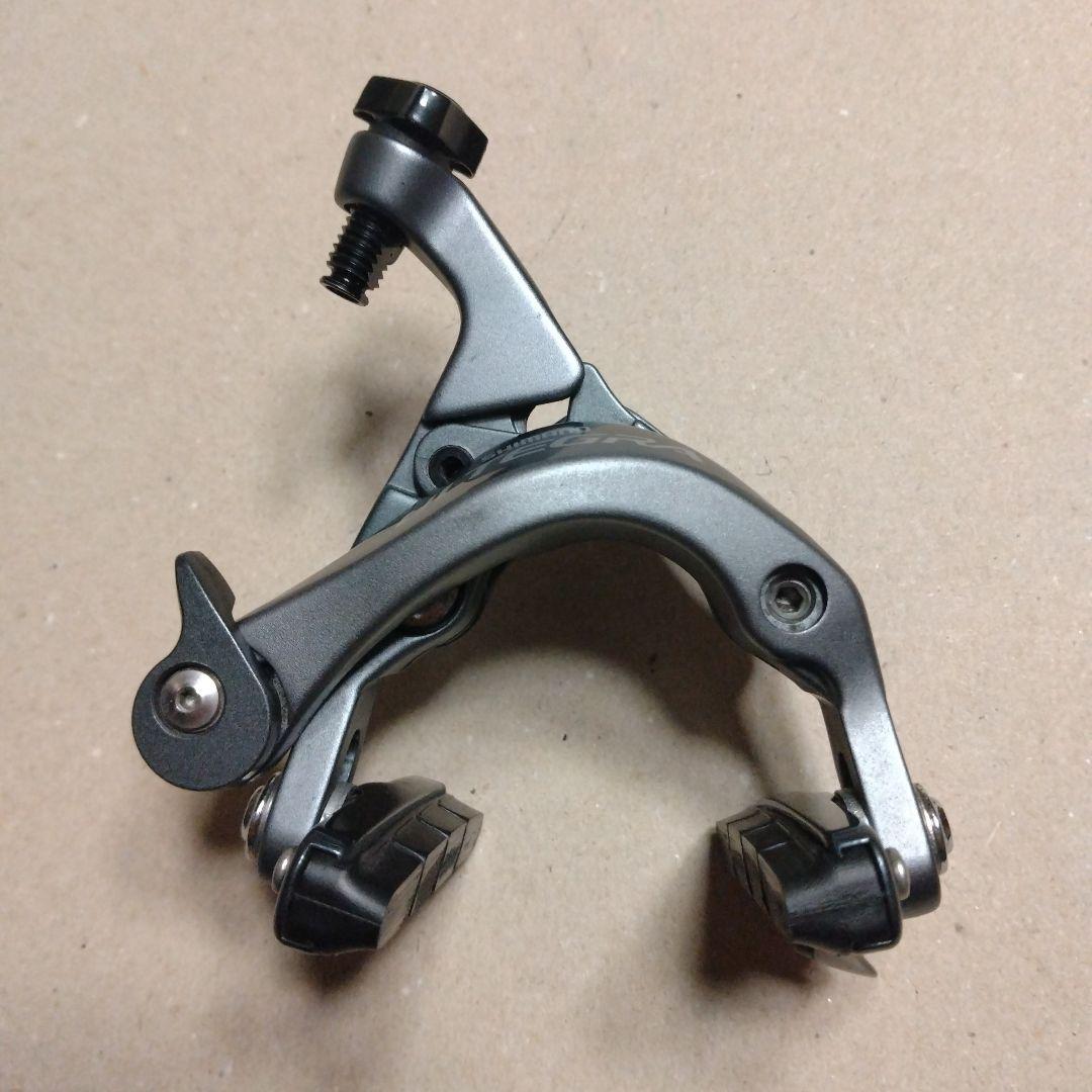 シマノ ULTEGRA BR-6800 前後セット
