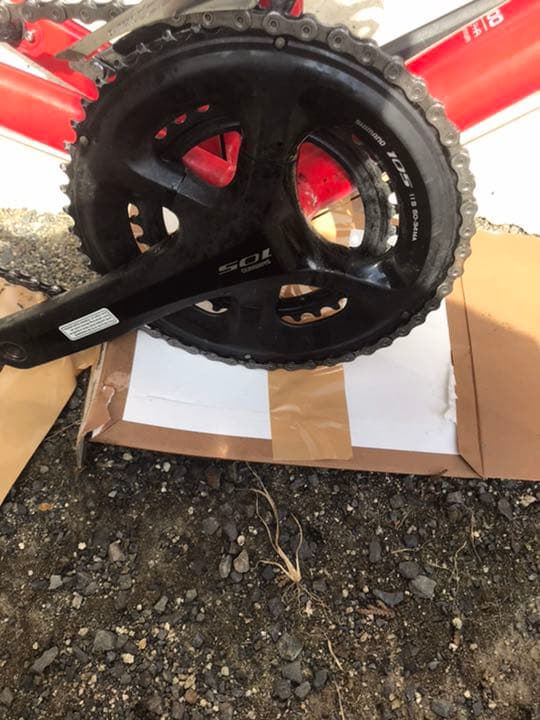 トレック　エモンダ　ALR5  ロードバイク