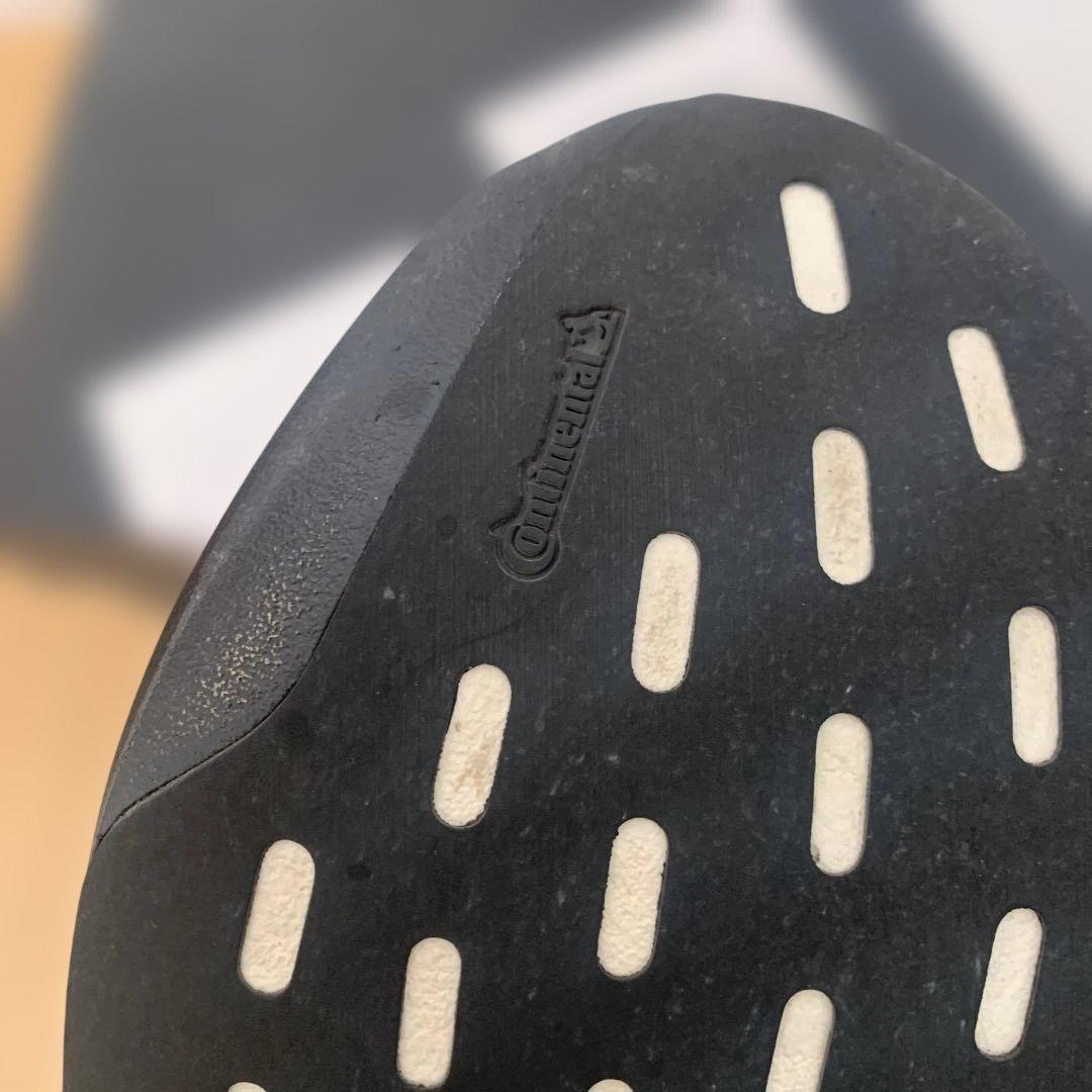 adidas アディゼロEVOSL 27センチ　AMGコラボモデル