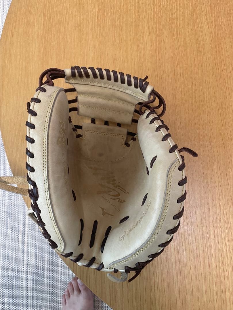 Mizuno Pro 硬式グローブ BDコンパクト