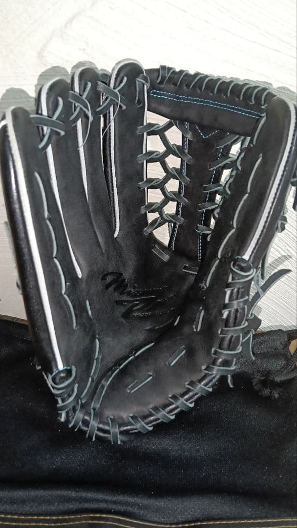 （最終値下げ）MizunoPro軟式外野 グローブ 左