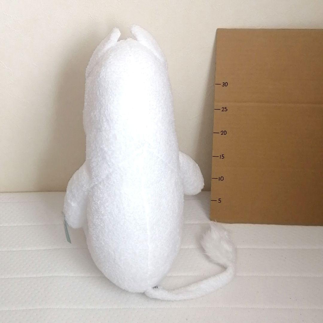 MOOMIN　特大ぬいぐるみ　マイヤー毛布　常温水筒　冬のセット売り