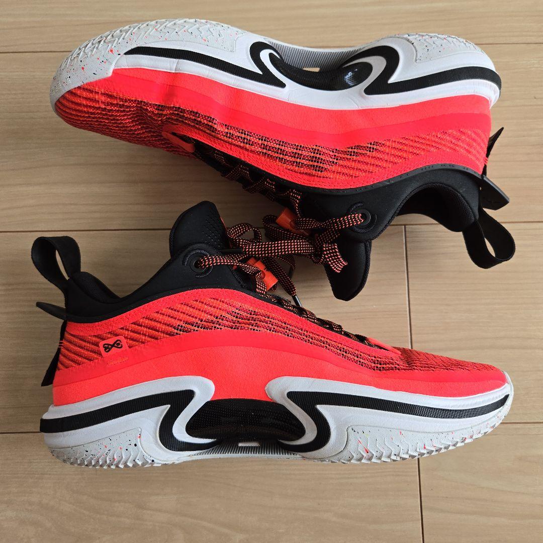28cm Nike ナイキ エアジョーダン36 バスケットボールシューズ