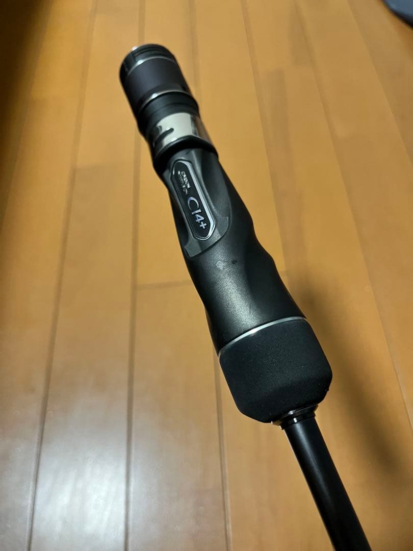 シマノ ゲーム タイプJ フルベンド B60-3