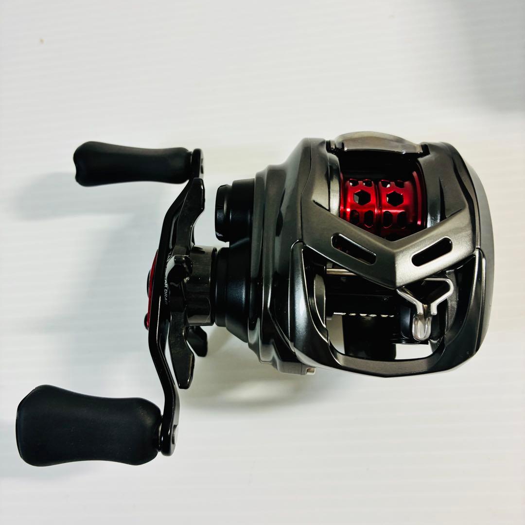 【極美品】20DAIWA ALPHAS AIR TW 8.6R