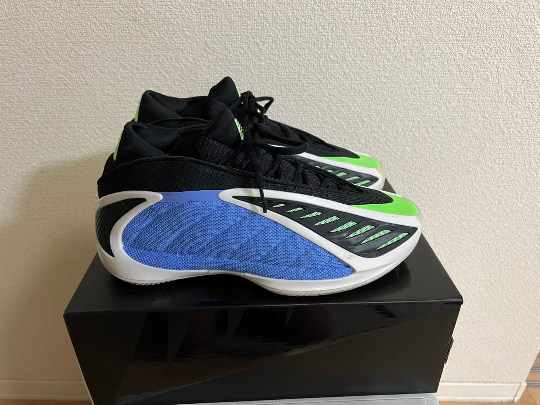 格安❗️adidas AE2 バスケットボールシューズ27cm