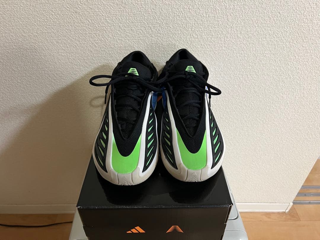 格安❗️adidas AE2 バスケットボールシューズ27cm