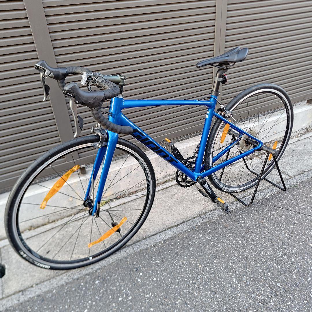 [極美品] ロードバイク CONTEND2 身長165-175cm