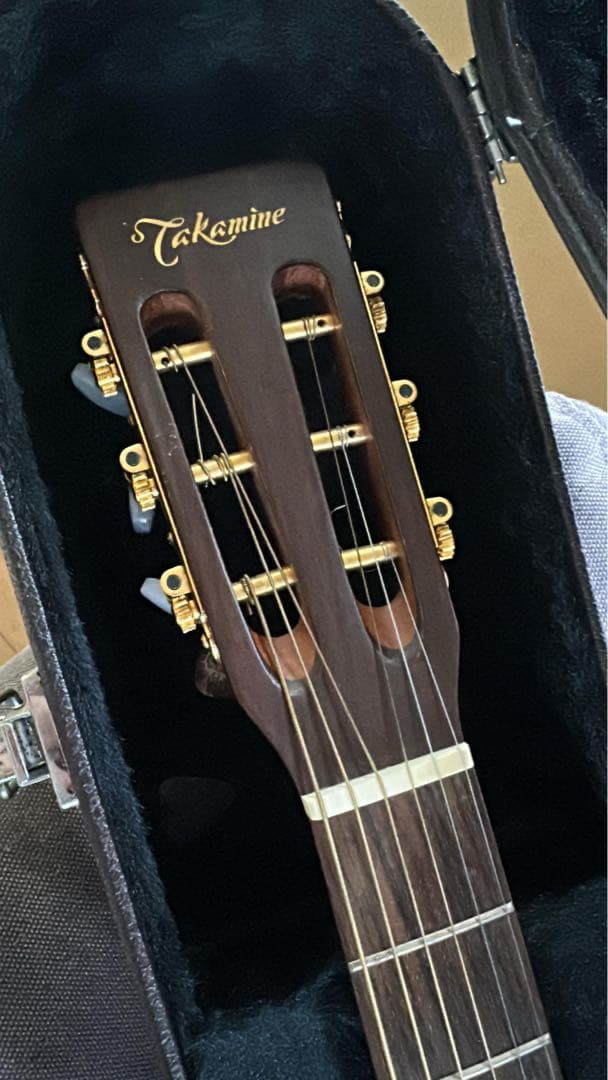 Takamine PT-406 アコースティックギター