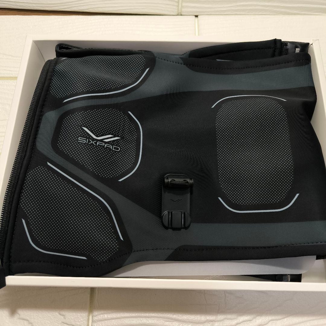 最新型　新品未使用　開封品　SIXPAD シックスパッド コアベルト2 Lサイズ