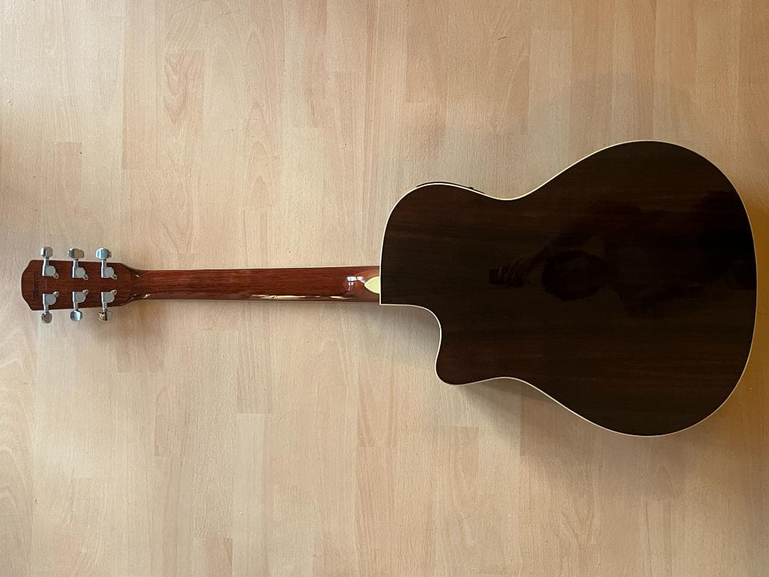 Morris S-20TS アコースティックギター