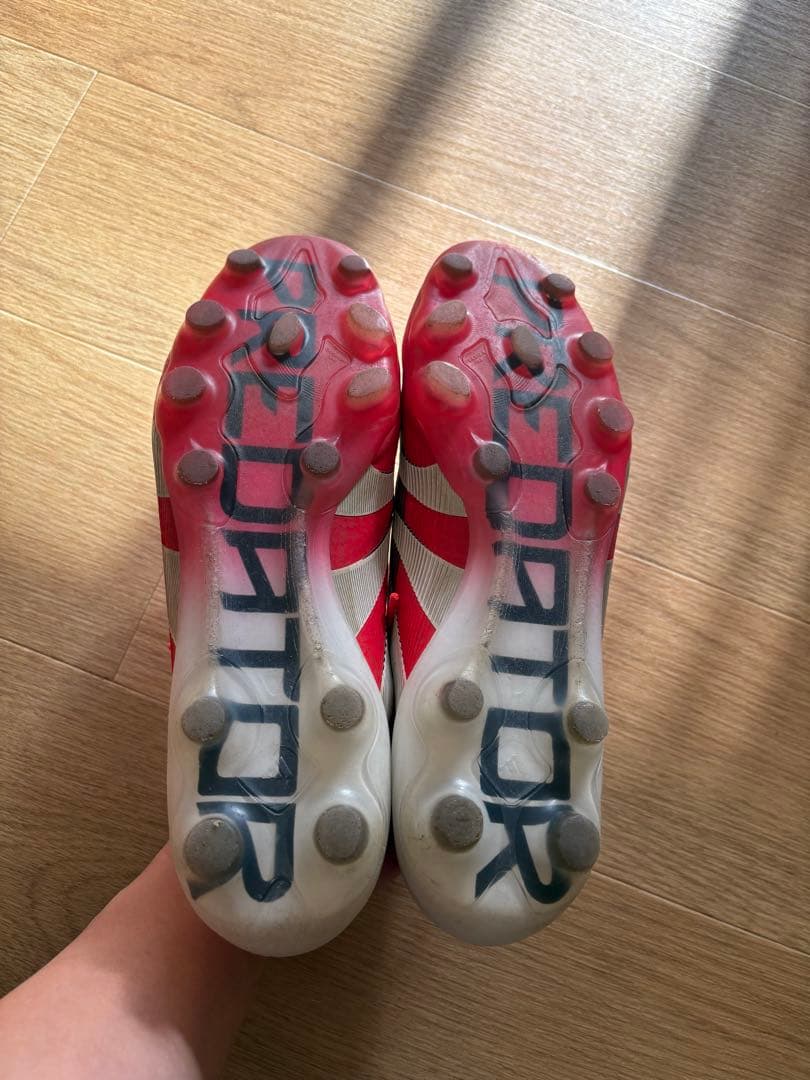 adidas アディダス プレデター ELITE HG/AG ジャパン スパイク