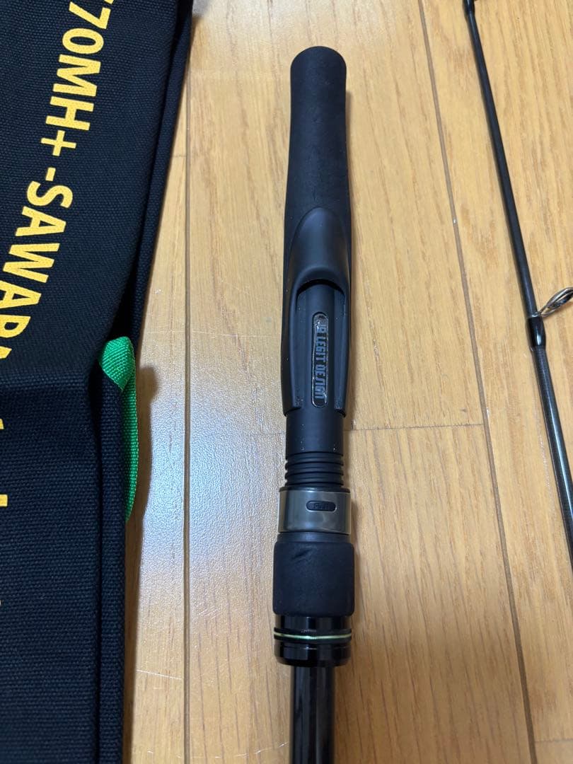 レジットデザイン スクアドSKS70MH+ サワラブレードジグスペシャル