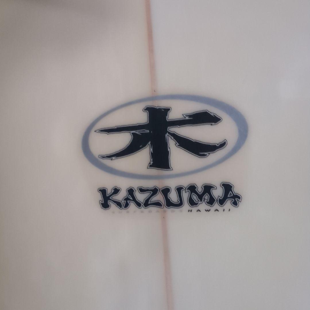 カズマKazuma Kinoshitaシェイプ8ftパフォーマンスミッドレングス