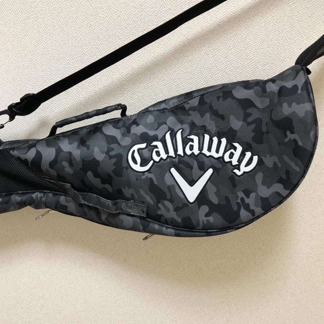 Callaway キャロウェイ ゴルフ クラブケース 迷彩 カモフラ柄